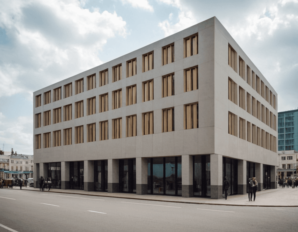 LISER building