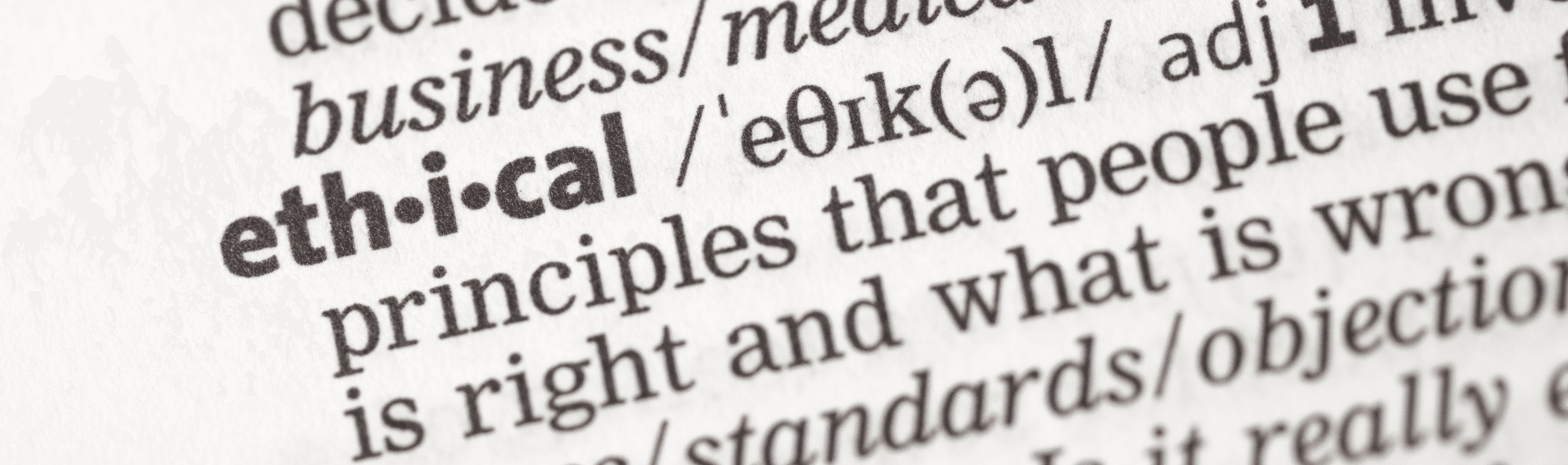 ethical