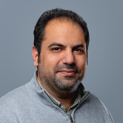 Seyedamirhosein Ghoreishi