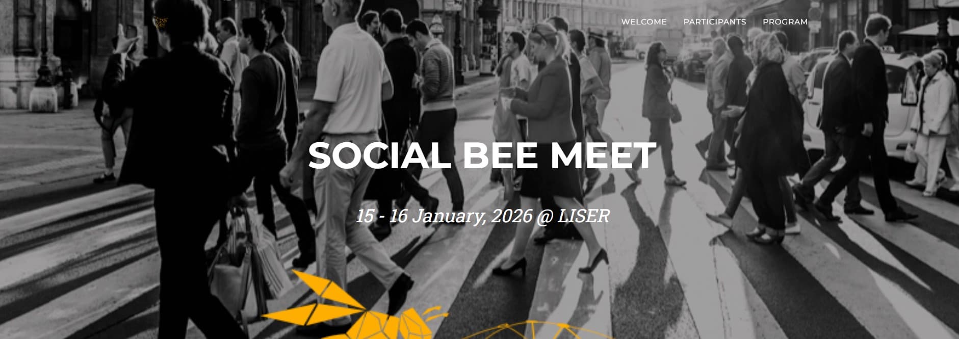 SocialBeeMeet