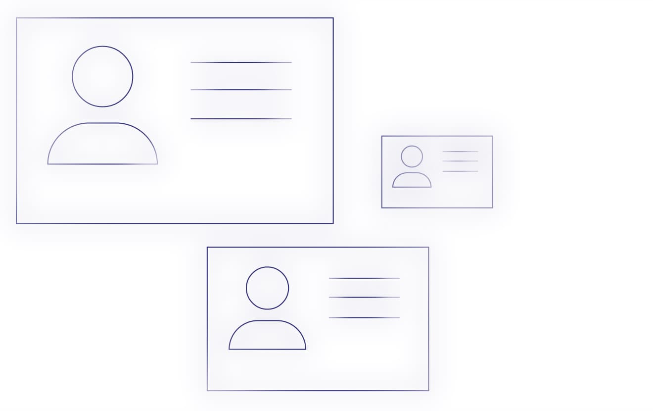 Social systems icons