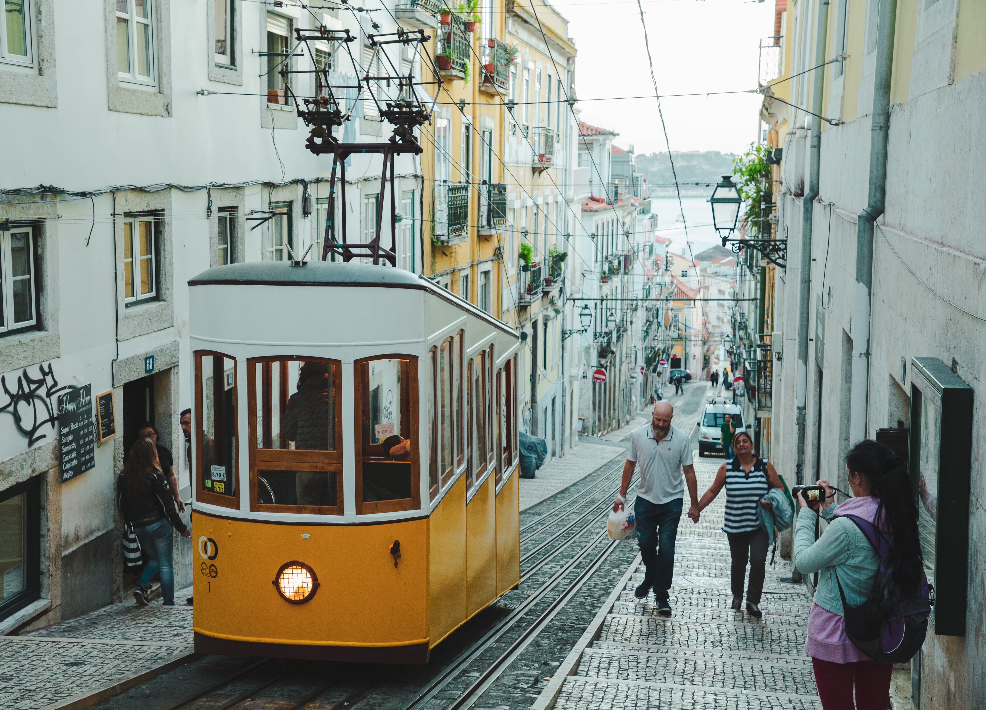 The labour market in Portugal