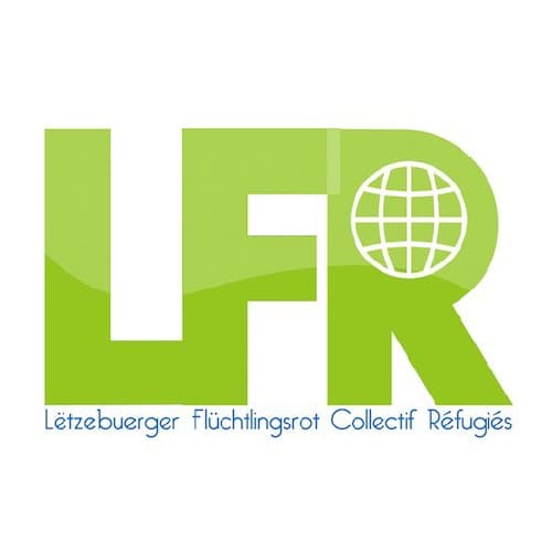 Lëtzebuerger Flüchtlingsrot – Collectif Réfugié.es