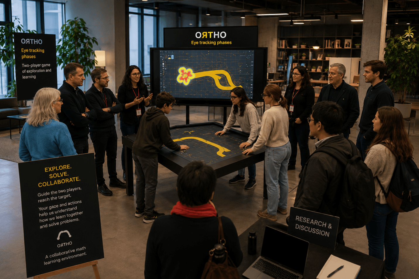 ortho-launch