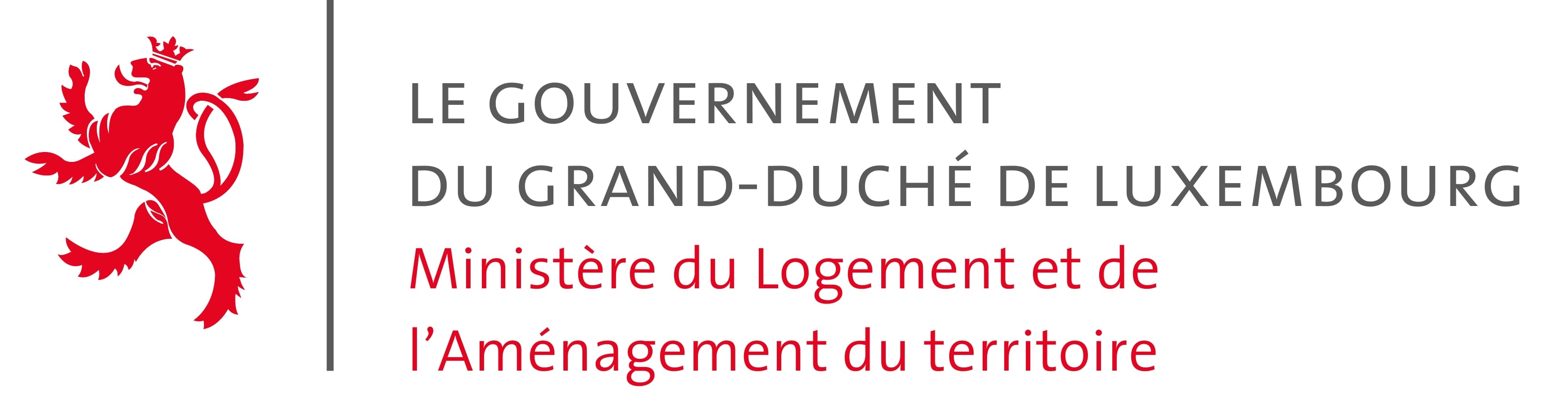 Ministère du Logement et de l'Aménagement du territoire