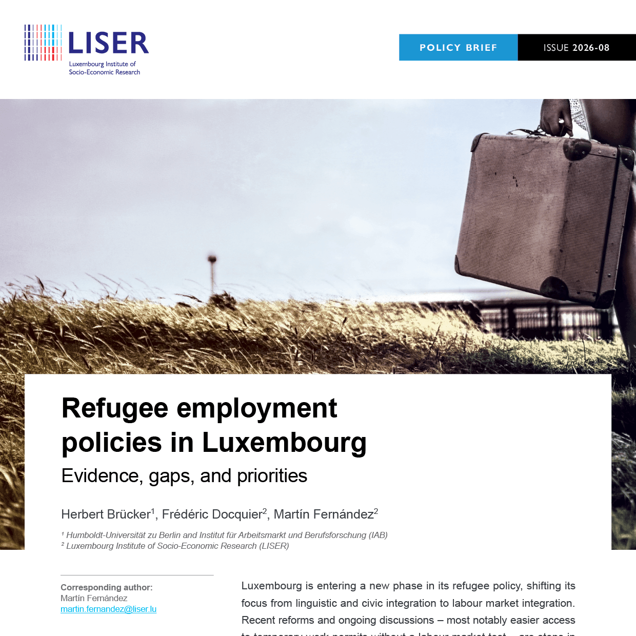 Policy Brief 2026-08 cover