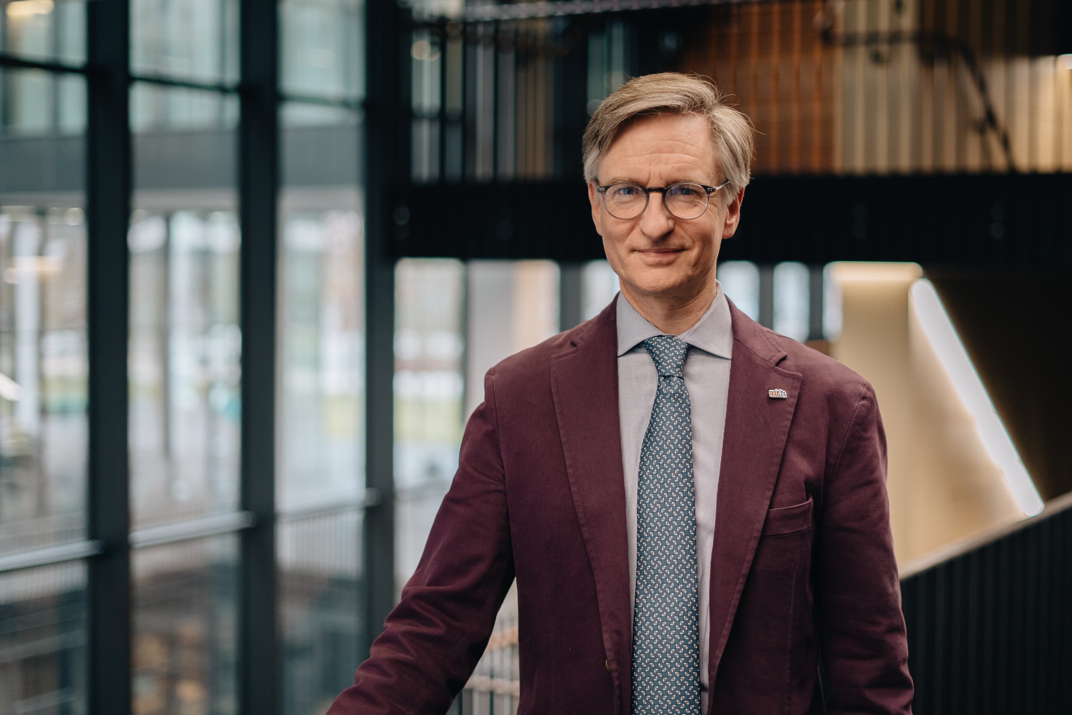 Prof. Justin Powell