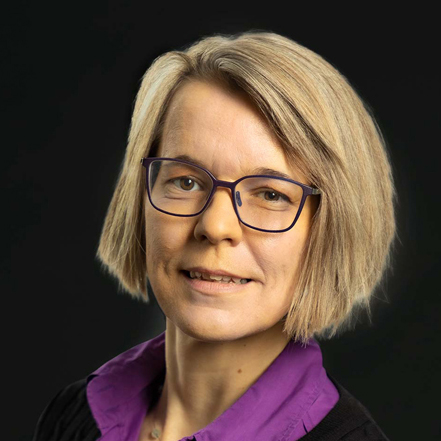 Christina Gathmann portrait photo