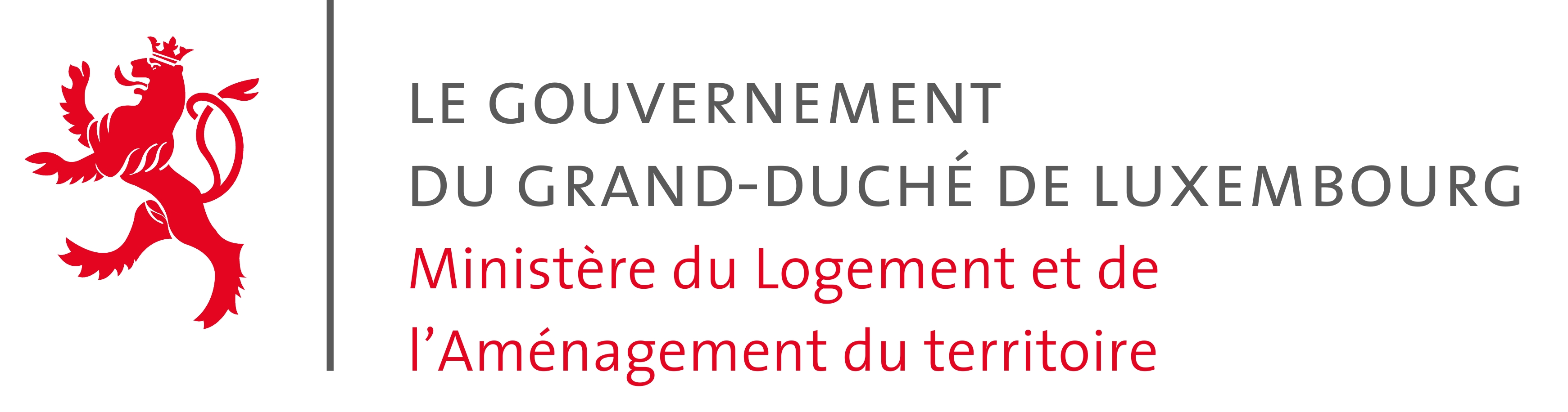 Ministère du Logement et de l'Aménagement du territoire