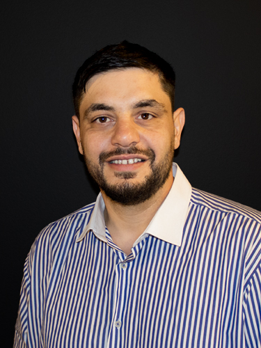 Hisham Haydar