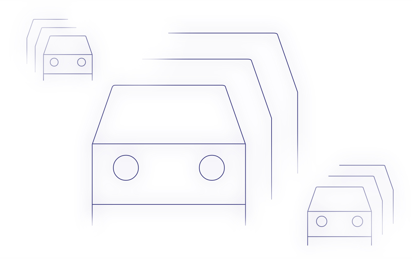 Managing congestion icons