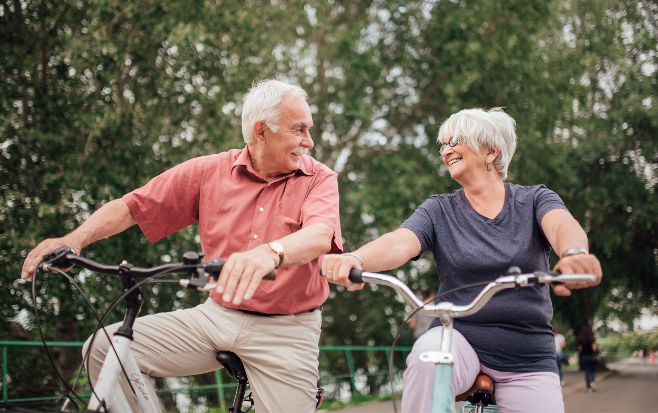 ageing healthy
