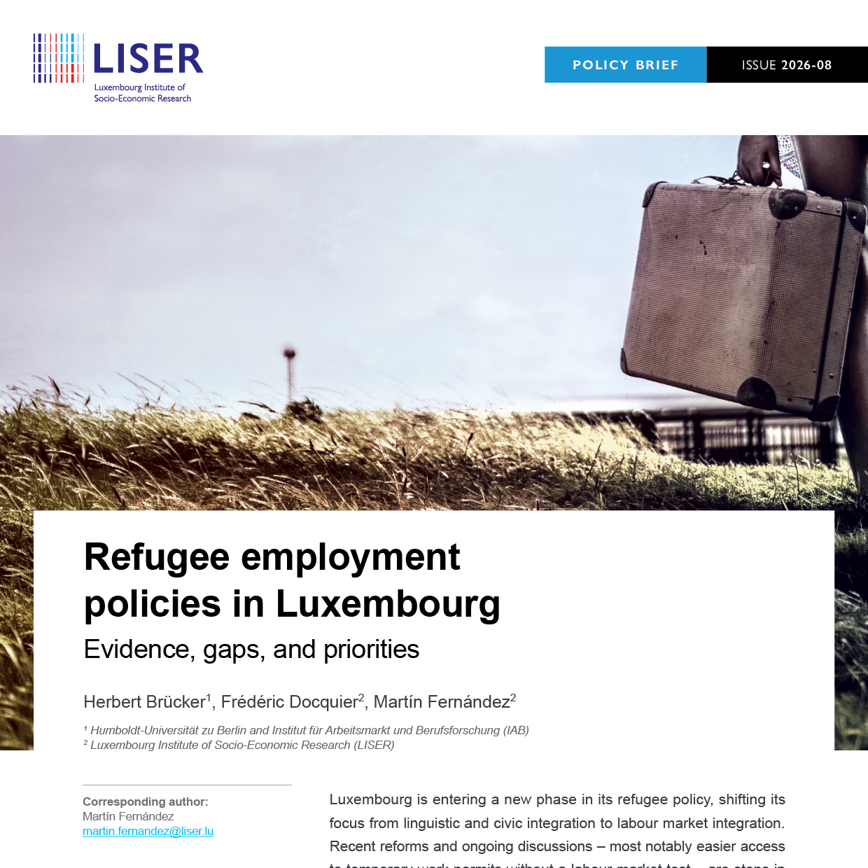 Policy Brief 2026-08 cover