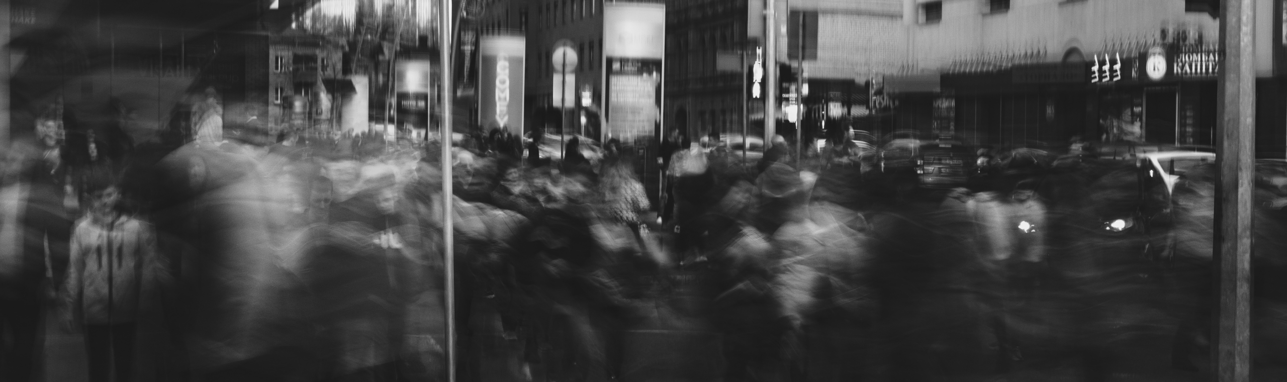 people abstract