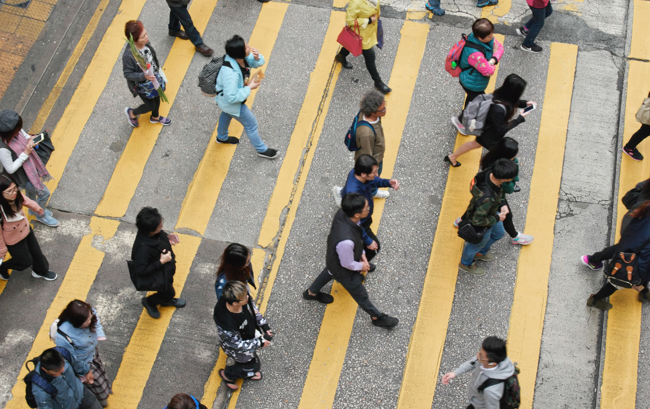 people walking-2