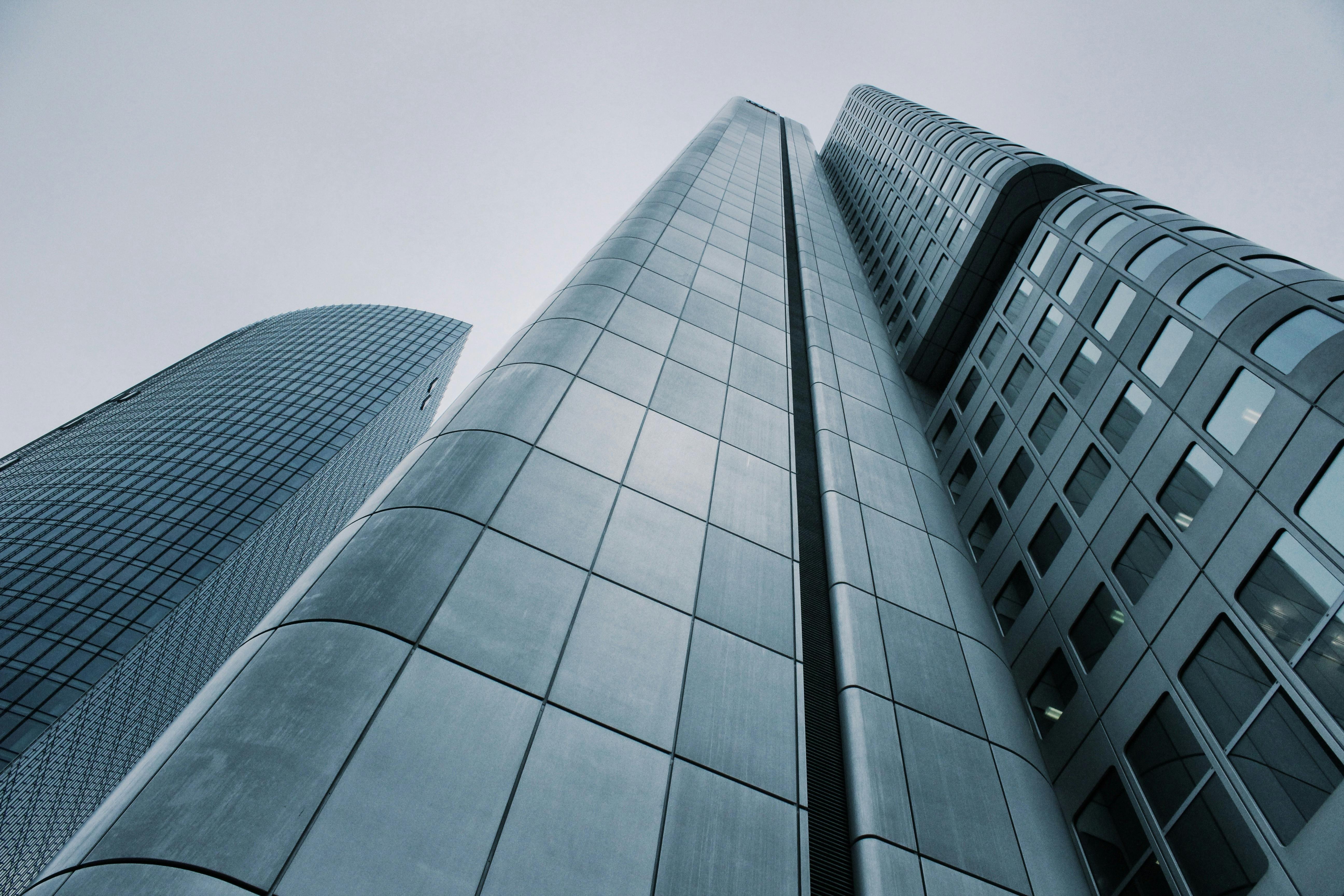 building real estate